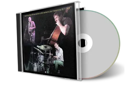 Artwork Cover of Hermia Darrifourcq Ceccaldi 2019-11-02 CD Tampere Soundboard
