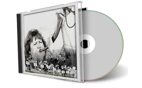 Artwork Cover of Hildegunn Oiseth Quartet 2020-08-16 CD Inntone Festival Audience
