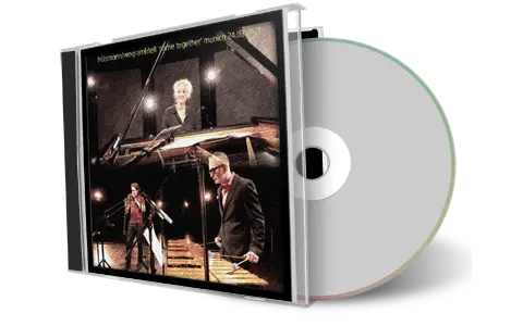 Artwork Cover of Huelsmann Wogram Dell 2021-03-24 CD Munich Soundboard