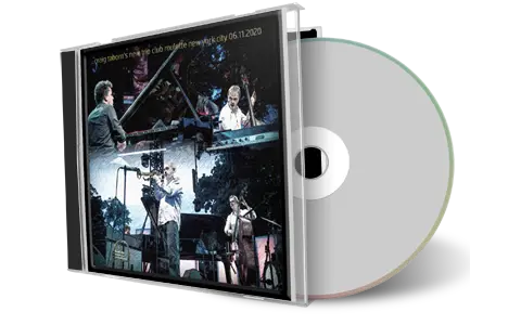 Artwork Cover of Jacky Terrasson And Stephane Belmondo 2014-07-24 CD Marseille Soundboard