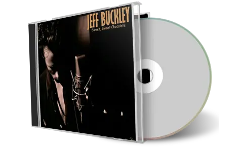 Artwork Cover of Jeff Buckley 1994-09-01 CD London Audience