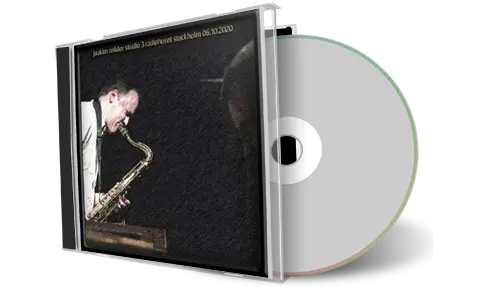 Artwork Cover of Joakim Milder 2020-10-06 CD Vancouver Audience