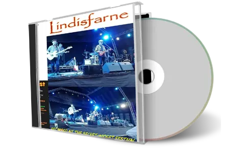 Artwork Cover of Lindisfarne 2019-08-31 CD Ewhurst Audience