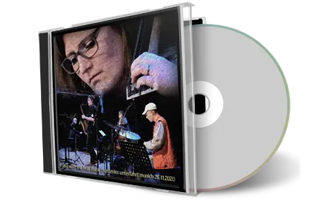 Artwork Cover of Lisa Wulff Trio 2020-11-26 CD Munich Soundboard