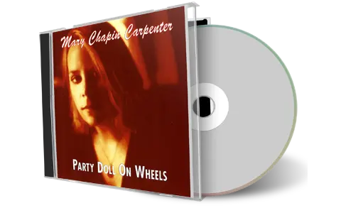 Artwork Cover of Mary Chapin Carpenter 1999-11-05 CD London Audience