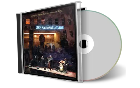 Artwork Cover of Memplex 2021-02-19 CD Vienna Soundboard