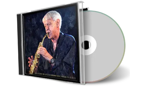 Artwork Cover of Michel Portal New 5Tet 2018-02-09 CD Hamburg Soundboard