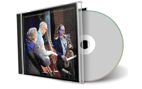 Artwork Cover of Mulo Francel Sven Faller Paulo Morello 2020-10-20 CD Nuremberg Soundboard