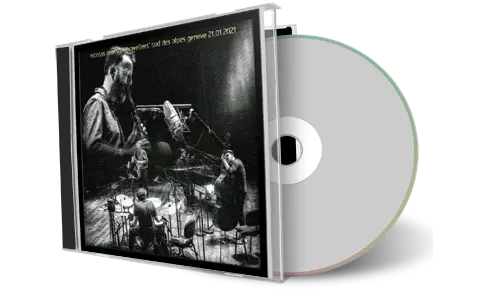 Artwork Cover of Nicolas Masson 2021-01-21 CD Amr Jazz Festival Soundboard