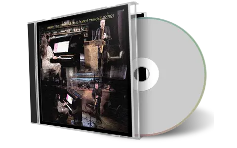 Artwork Cover of Nicole Heartseeker And Mulo Francel 2021-02-21 CD Munich Soundboard