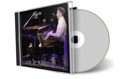 Artwork Cover of Omer Klein 2020-10-30 CD Hamburg Soundboard