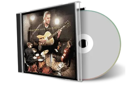 Artwork Cover of Philipp Schiepek Quartet 2020-09-15 CD Munich Soundboard