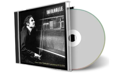 Artwork Cover of Rainer Boehm 2020-12-07 CD Nuremberg Soundboard