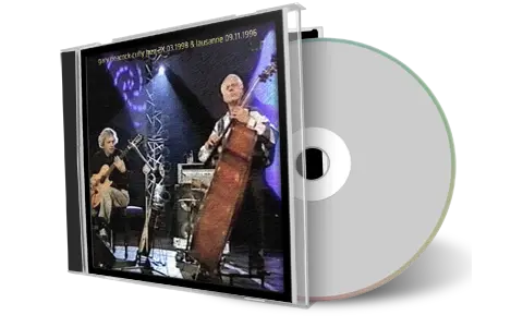 Artwork Cover of Ralph Towner And Gary Peacock Compilation CD Cully 1998 Soundboard