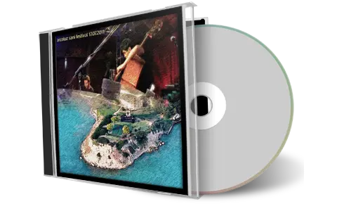 Artwork Cover of Renaud Garcia-Fons 2011-07-17 CD Sani Festival Soundboard