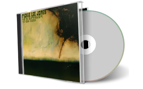Artwork Cover of Rickie Lee Jones 2003-11-08 CD Toronto Audience