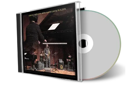 Artwork Cover of Roberta Baldizzone White Quartet 2019-11-16 CD Parma Soundboard