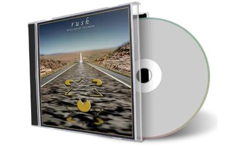 Artwork Cover of Rush 1994-03-02 CD Jacksonville Audience