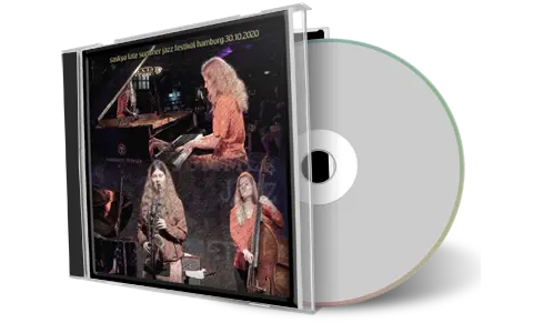 Artwork Cover of Saskya 2020-10-30 CD Hamburg Soundboard