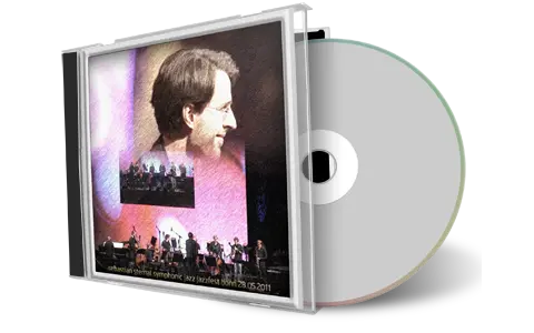 Artwork Cover of Sebastian Sternal 2011-05-28 CD Bonn Soundboard