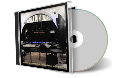 Artwork Cover of Sebastian Sternal 2020-11-19 CD Neuburg An Der Donau Soundboard