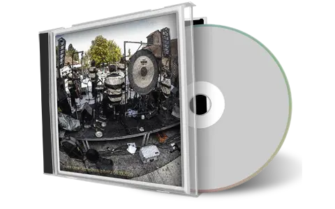 Artwork Cover of Shake Stew 2020-10-04 CD Leibnitz Soundboard