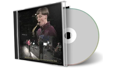 Artwork Cover of Silke Eberhards Potsa Lotsa Xl 2020-11-07 CD Berlin Soundboard