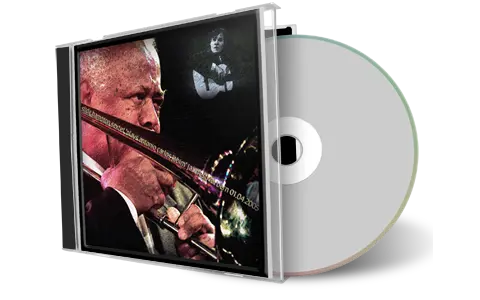 Artwork Cover of Slide Hampton Sextet 2005-04-01 CD Bern Soundboard
