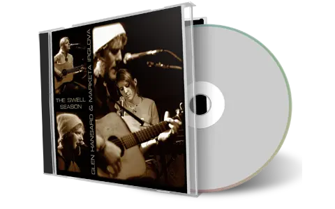 Artwork Cover of Swell Season Compilation CD December 2006 Audience