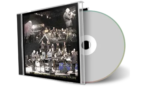 Artwork Cover of Tom Harrell 2012-06-15 CD Cologne Soundboard
