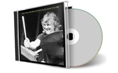 Artwork Cover of Tony Oxley Celebration Orchestra 1984-10-31 CD Berlin Soundboard