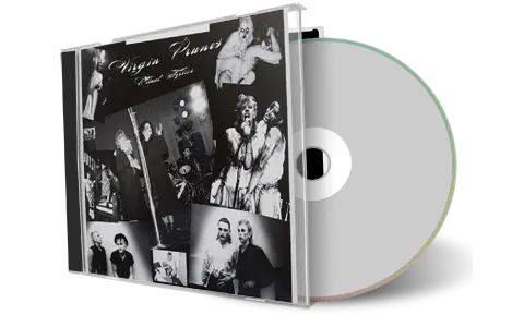 Artwork Cover of Virgin Prunes 1981-09-30 CD Utrecht Audience