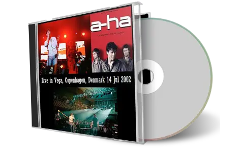 Front cover artwork of   CD