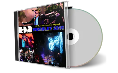 Front cover artwork of   CD