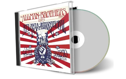 Front cover artwork of   CD