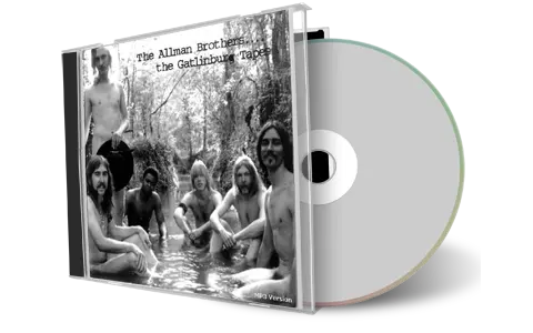 Front cover artwork of   CD
