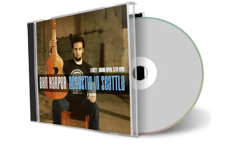 Front cover artwork of   CD