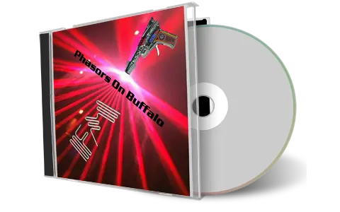 Artwork Cover of Fm 1979-04-15 CD Buffalo Soundboard
