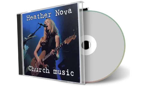 Artwork Cover of Heather Nova 2003-06-18 CD Berlin Soundboard