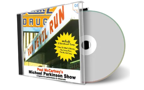 Artwork Cover of Paul Mccartney 1999-12-02 CD London Soundboard