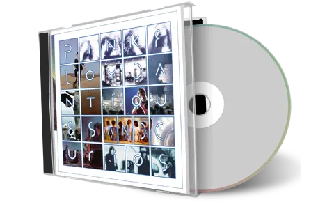 Artwork Cover of Pink Floyd Compilation CD Antiques And Curios Audience