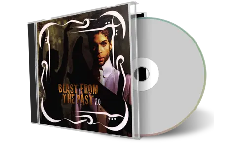 Artwork Cover of Prince Compilation CD Blast From The Past 7 Soundboard
