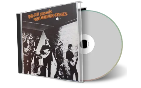 Artwork Cover of Rolling Stones Compilation CD Dr No Presents Soundboard