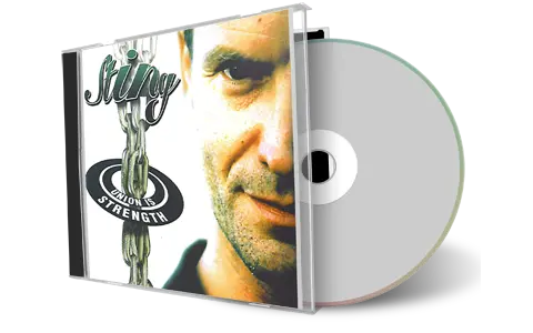 Artwork Cover of Sting Compilation CD Union Is Strength Soundboard