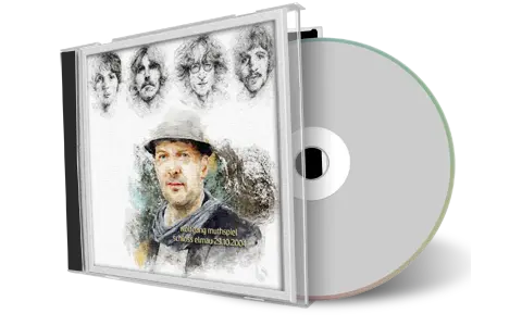 Artwork Cover of Wolfgang Muthspiel 2004-10-29 CD Elmau Soundboard