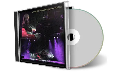 Artwork Cover of Younee 2020-11-14 CD Leverkusen Soundboard