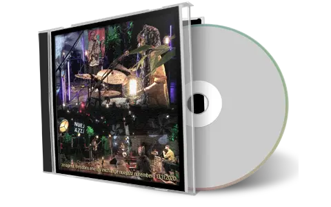 Artwork Cover of Zeitgeist Freedom Energy Exchange 2020-11-13 CD Nuremberg Soundboard