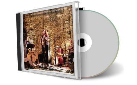 Artwork Cover of Angelika Niesciers Sublim Trio 2021-04-30 CD Graz Soundboard