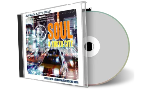 Front cover artwork of   CD