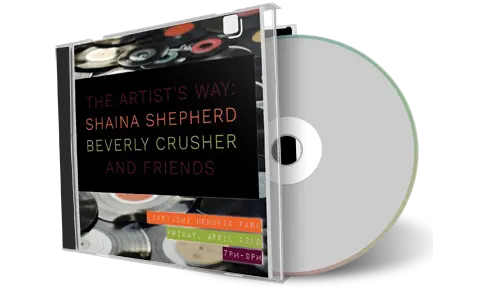 Artwork Cover of Beverly Crusher 2021-04-23 CD Seattle Audience